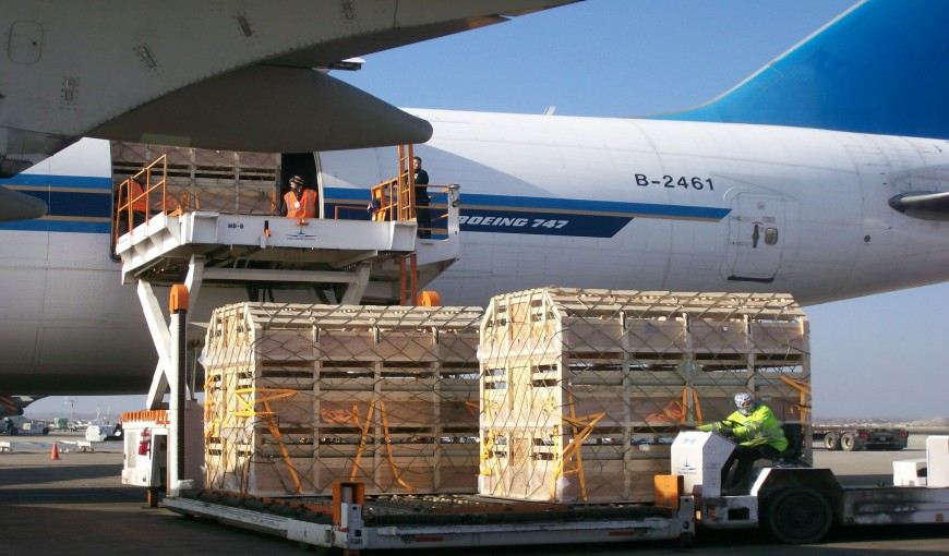 临平到加拿大空运公司